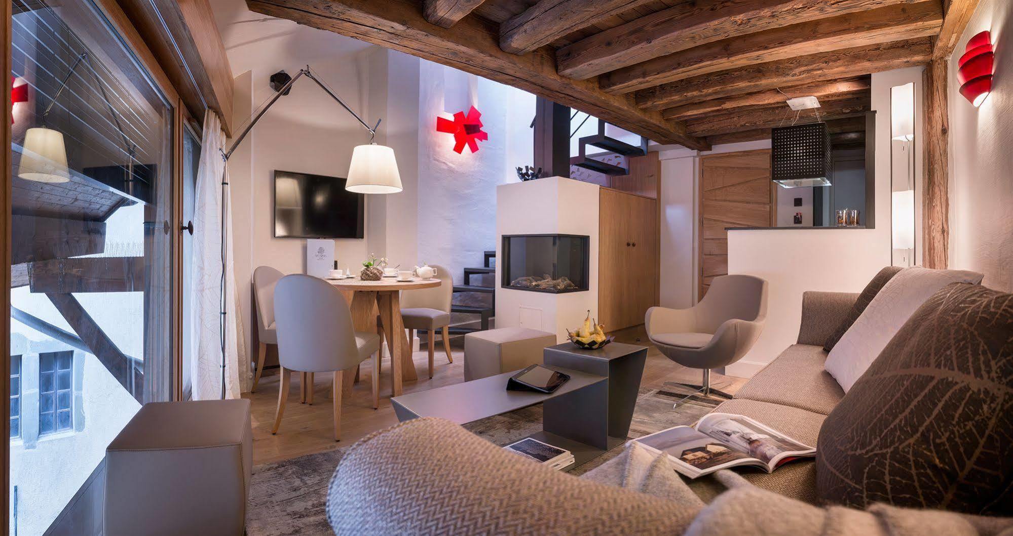Les Loges Annecy Vieille Ville Exterior foto